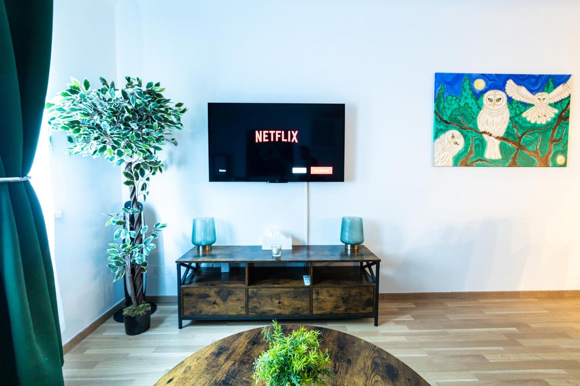 City Apartment Top Location, Quiet And Cozy Ideal To Relax Or Work Вена Экстерьер фото