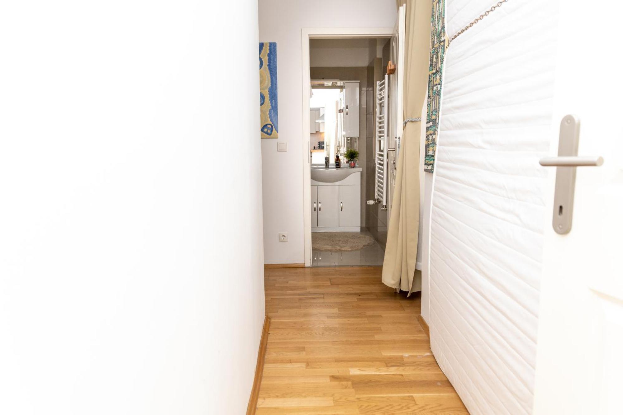 City Apartment Top Location, Quiet And Cozy Ideal To Relax Or Work Вена Экстерьер фото
